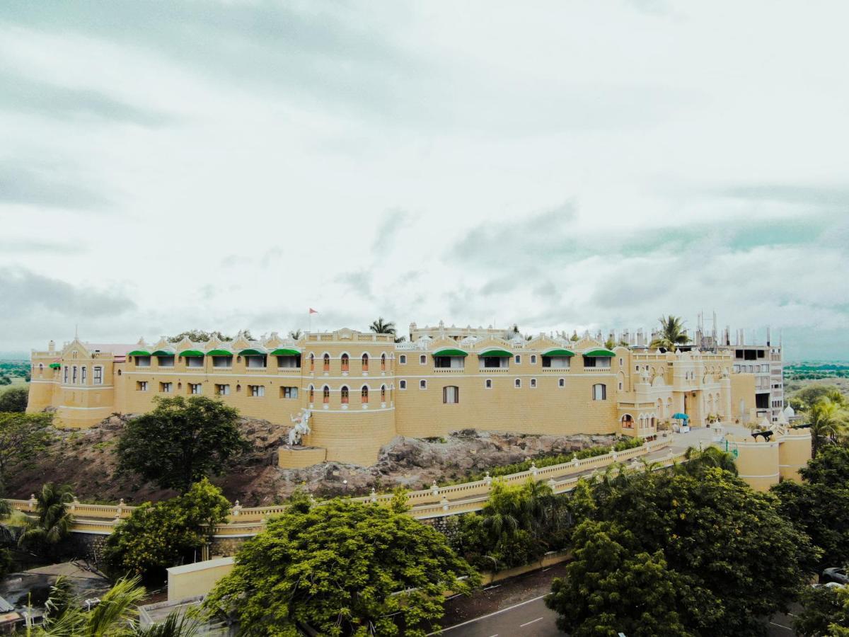 Heritage Khirasara Palace Раджкот Экстерьер фото
