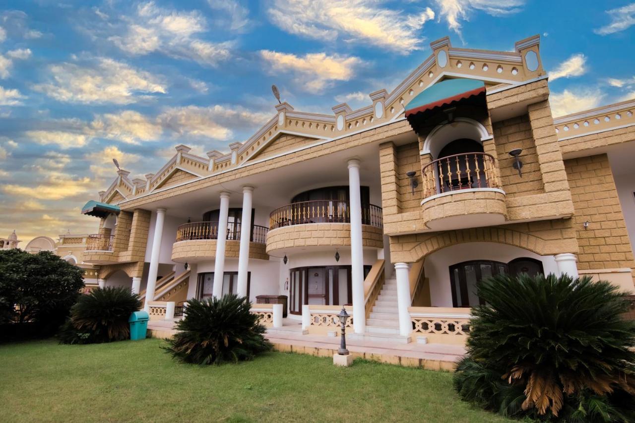 Heritage Khirasara Palace Раджкот Экстерьер фото