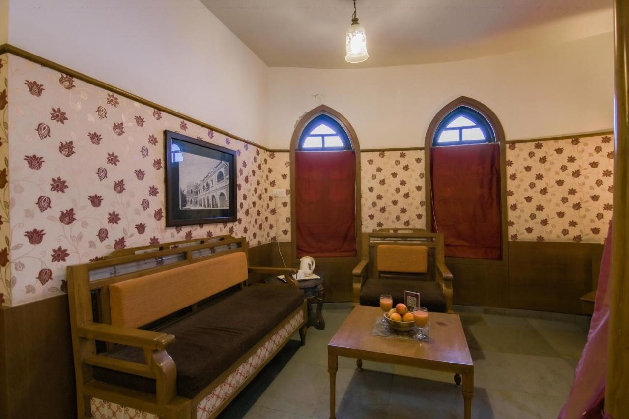 Heritage Khirasara Palace Раджкот Экстерьер фото
