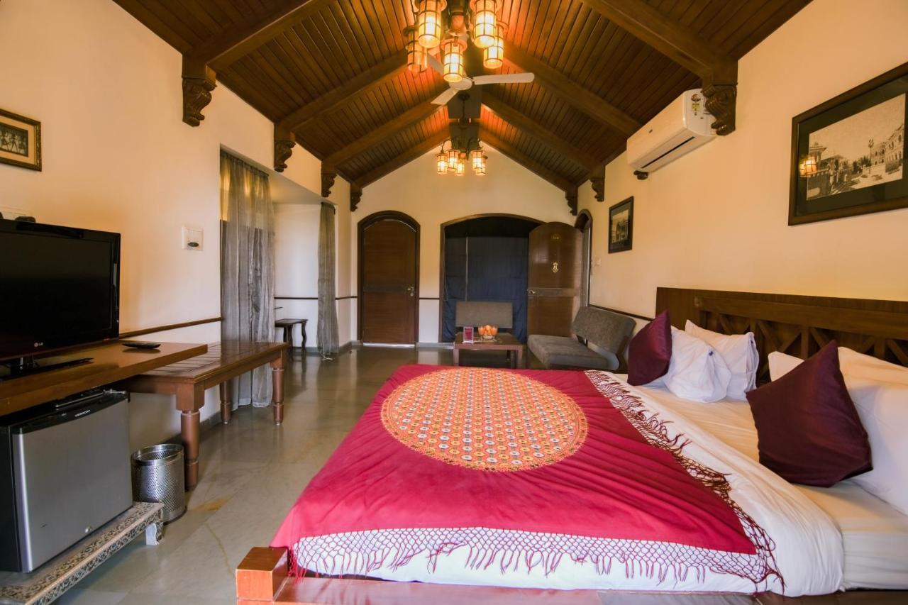 Heritage Khirasara Palace Раджкот Экстерьер фото