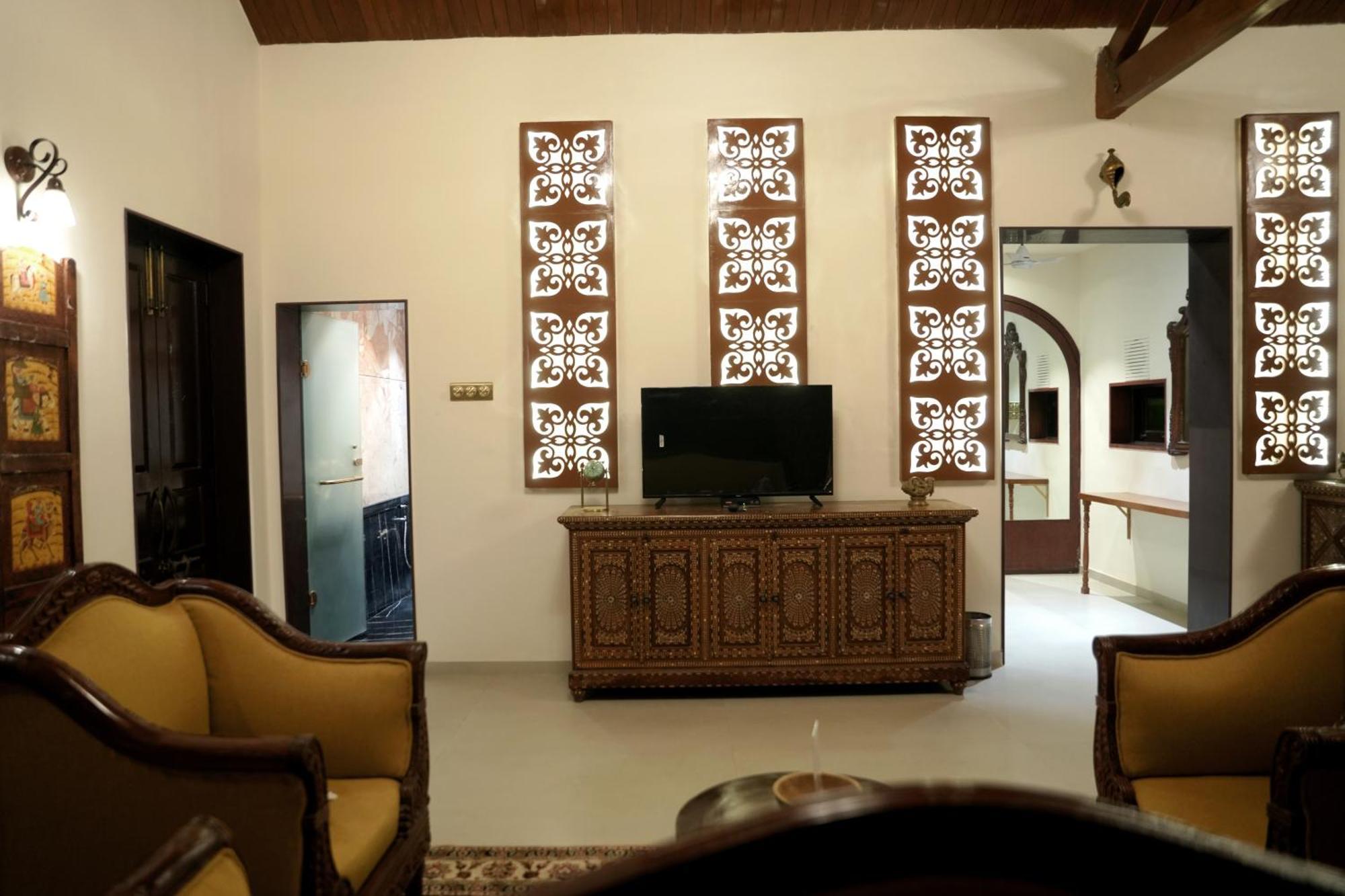 Heritage Khirasara Palace Раджкот Экстерьер фото