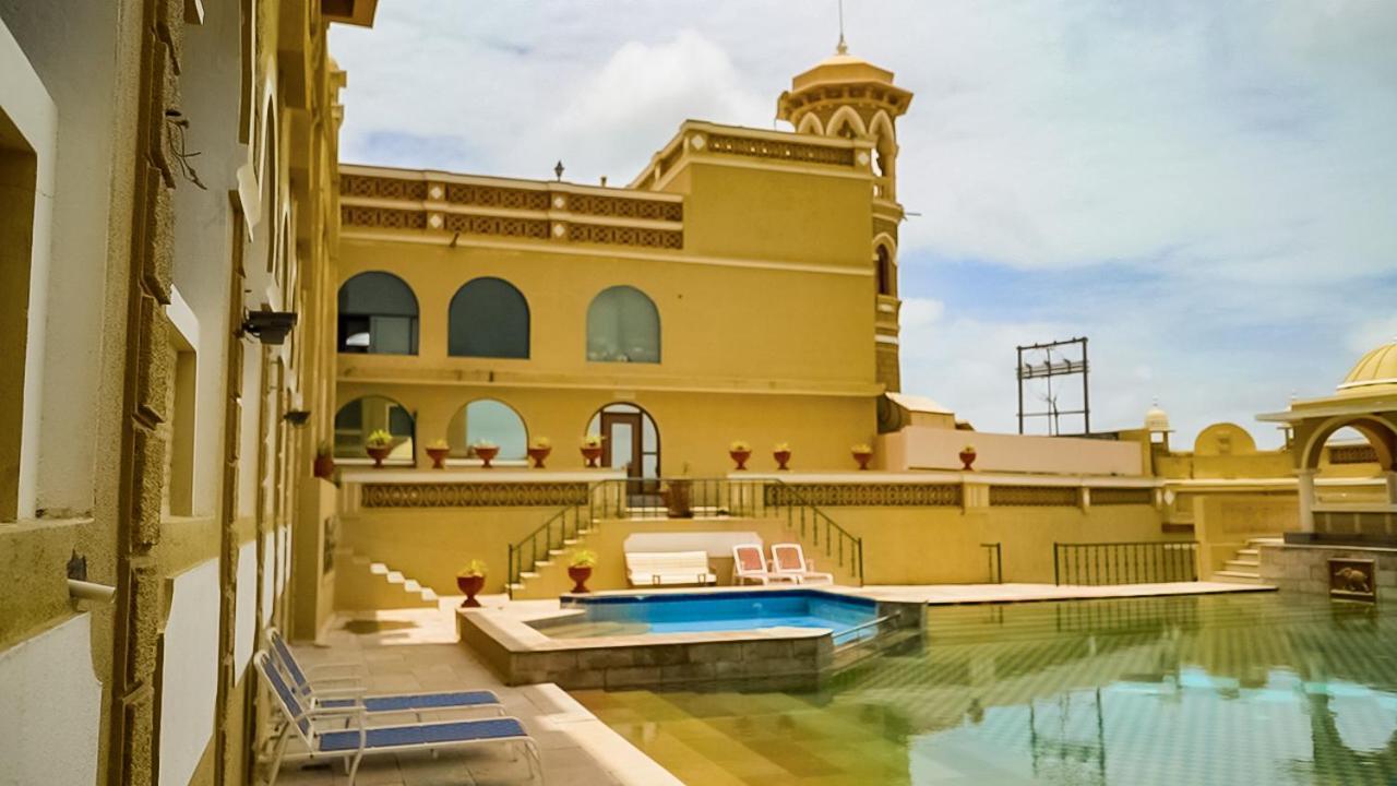 Heritage Khirasara Palace Раджкот Экстерьер фото