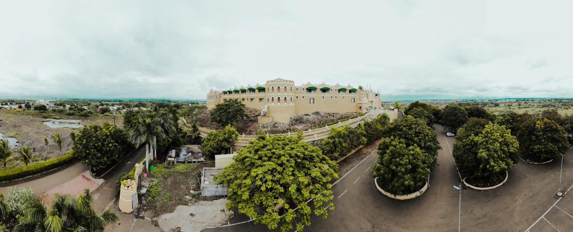 Heritage Khirasara Palace Раджкот Экстерьер фото