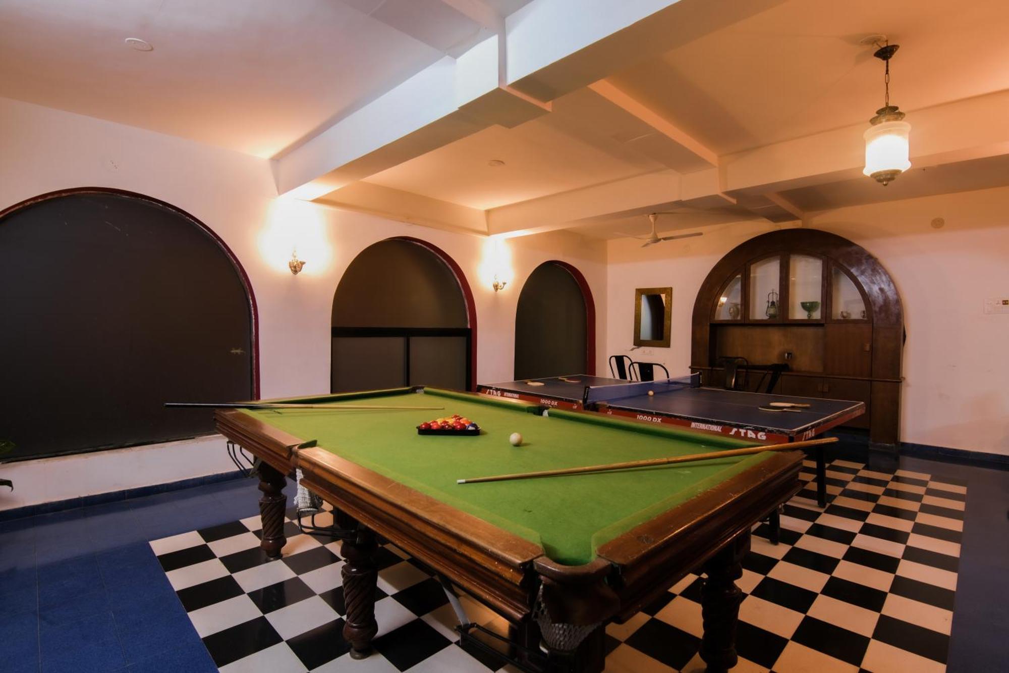 Heritage Khirasara Palace Раджкот Экстерьер фото